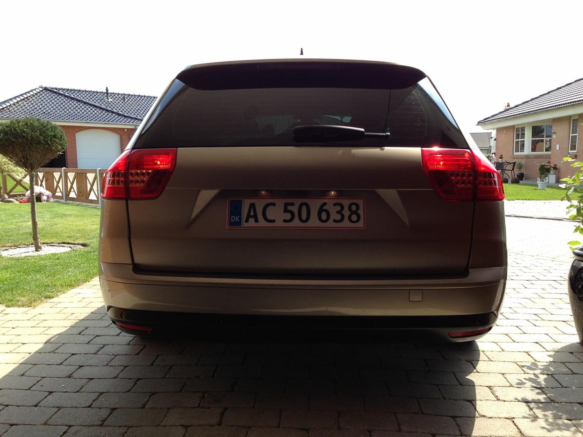 Citroën C5 billede 6