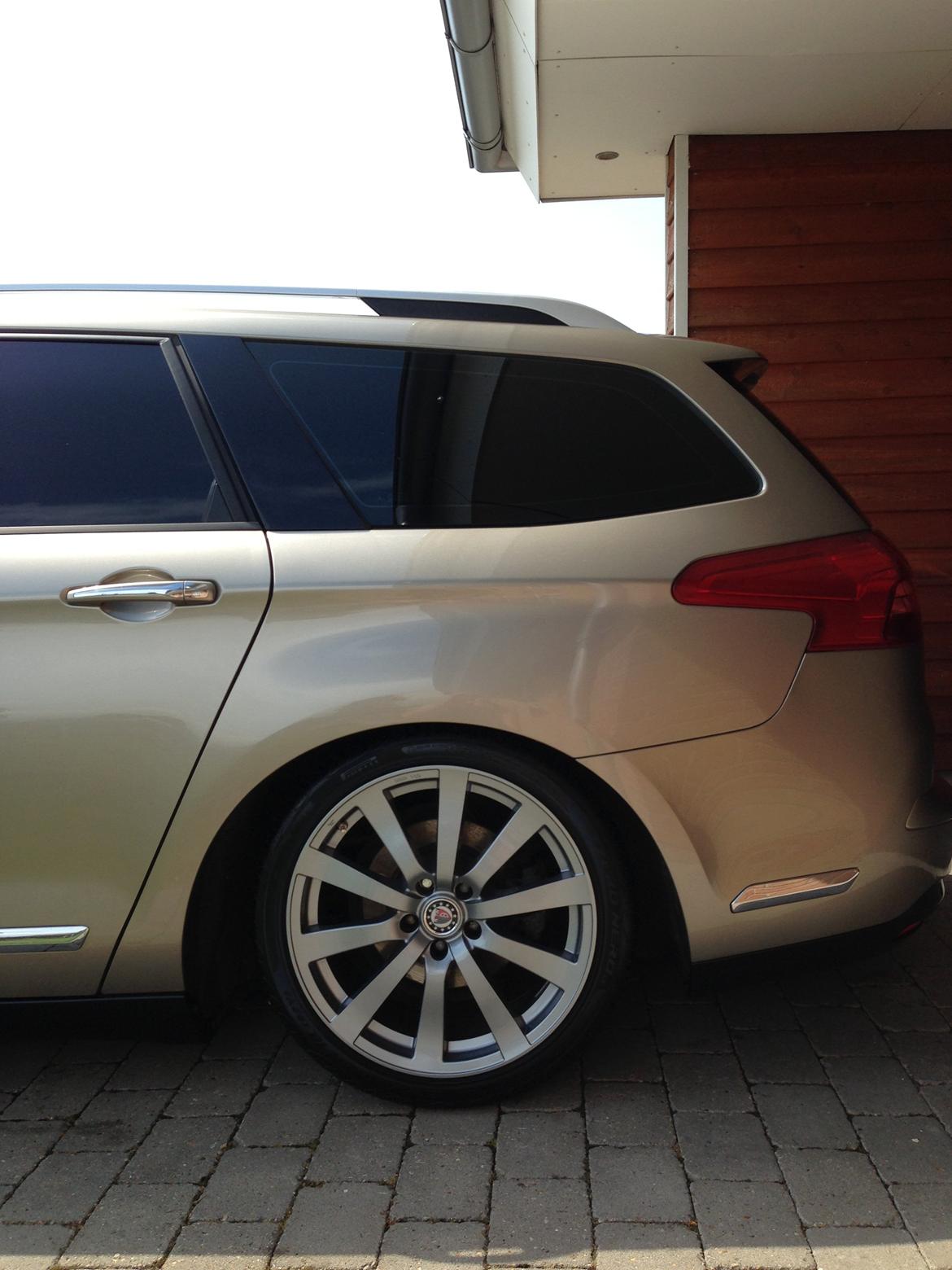 Citroën C5 billede 7