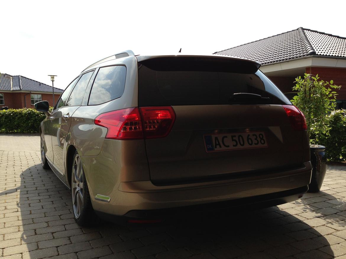 Citroën C5 billede 8