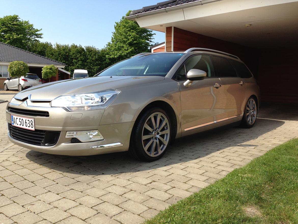 Citroën C5 billede 9