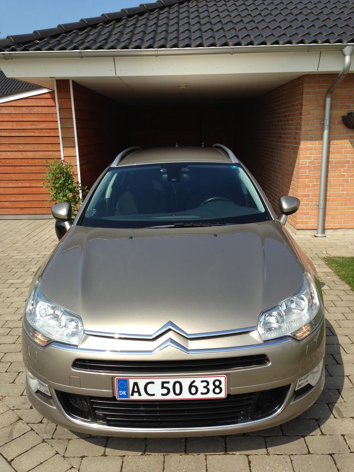 Citroën C5 billede 11