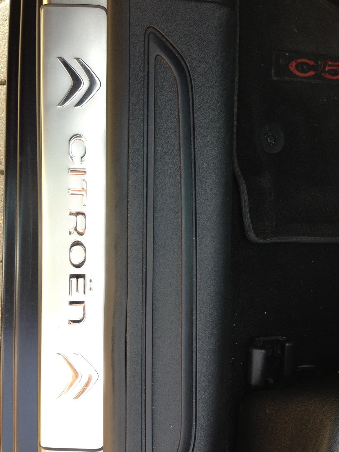 Citroën C5 billede 15