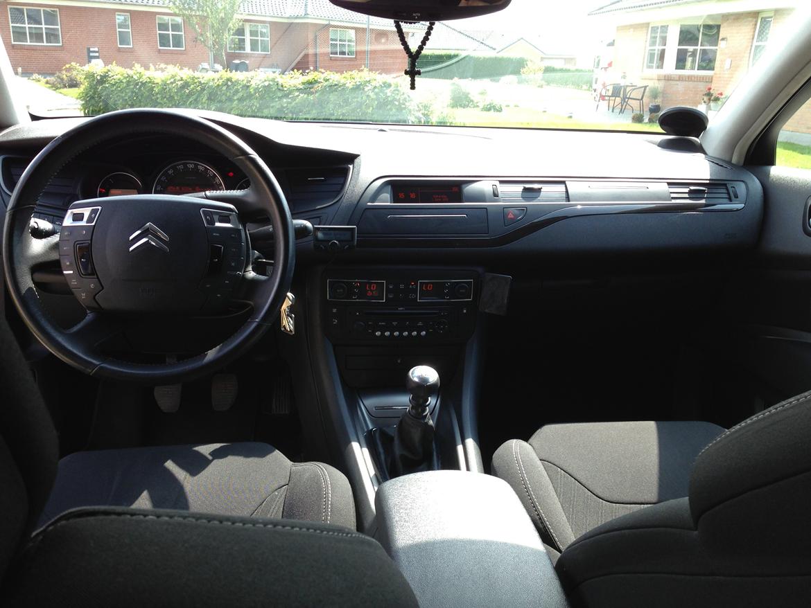 Citroën C5 billede 16