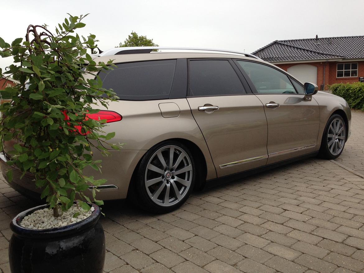 Citroën C5 billede 13