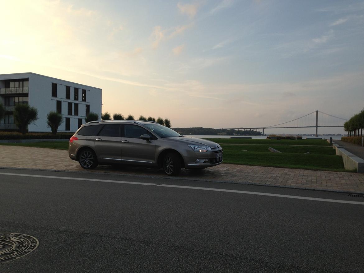 Citroën C5 billede 1