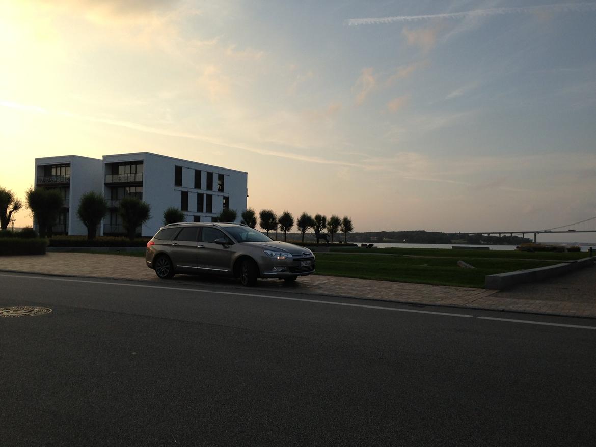 Citroën C5 billede 17