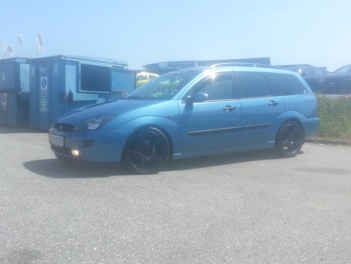 Ford Focus 1.8 Stc Collection billede 4