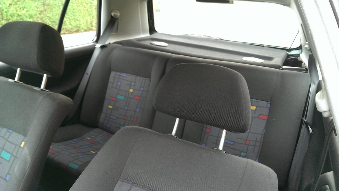 VW Golf 3 1.9 TDI billede 9