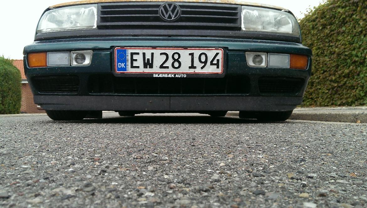 VW Golf 3 1.9 TDI billede 6