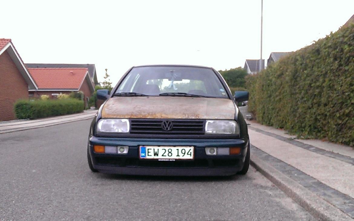 VW Golf 3 1.9 TDI billede 4