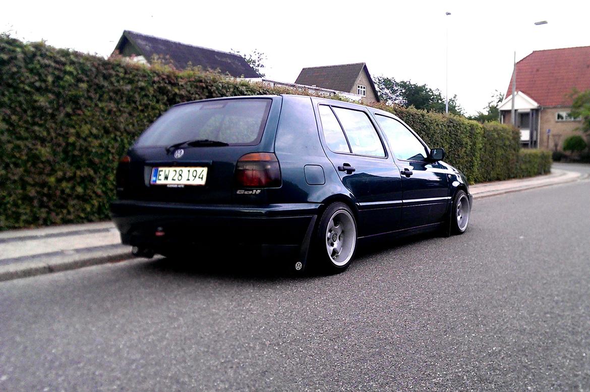 VW Golf 3 1.9 TDI billede 2