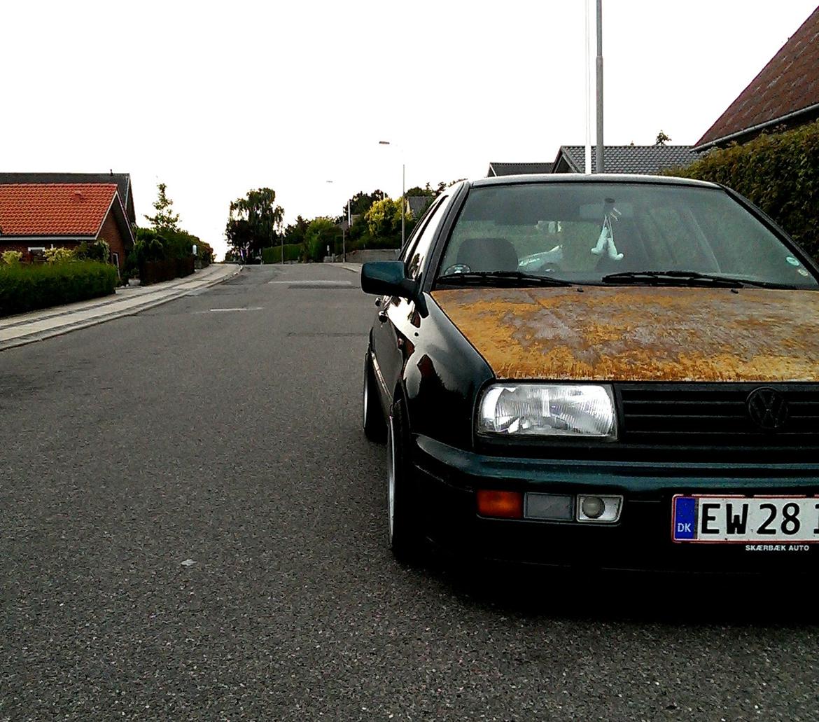 VW Golf 3 1.9 TDI billede 5