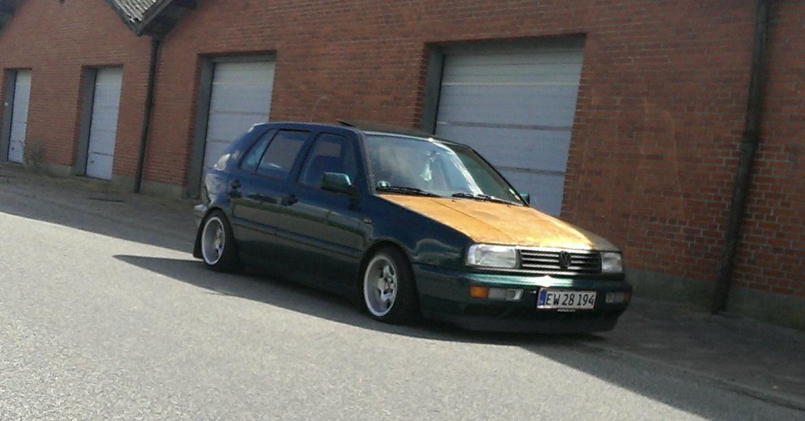 VW Golf 3 1.9 TDI billede 1