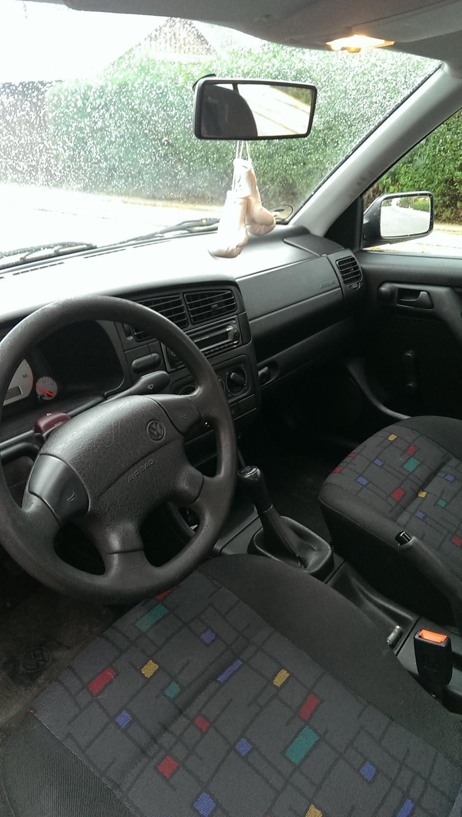 VW Golf 3 1.9 TDI billede 7