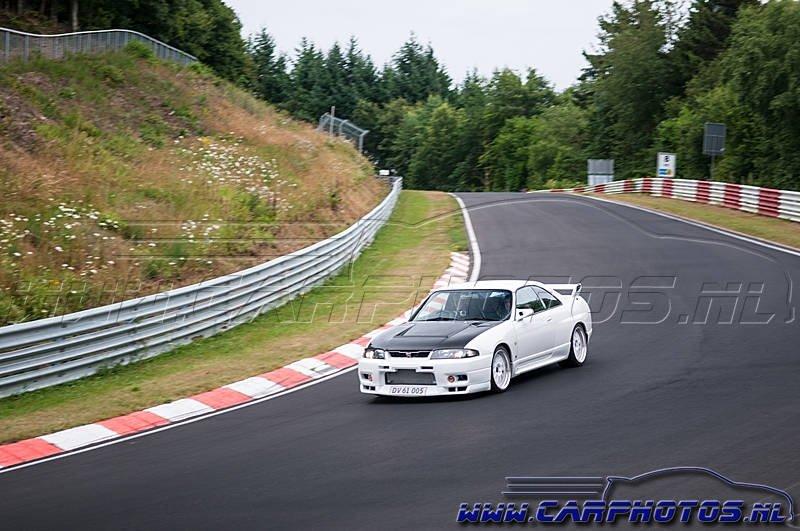 Nissan Skyline R33 GTR billede 1