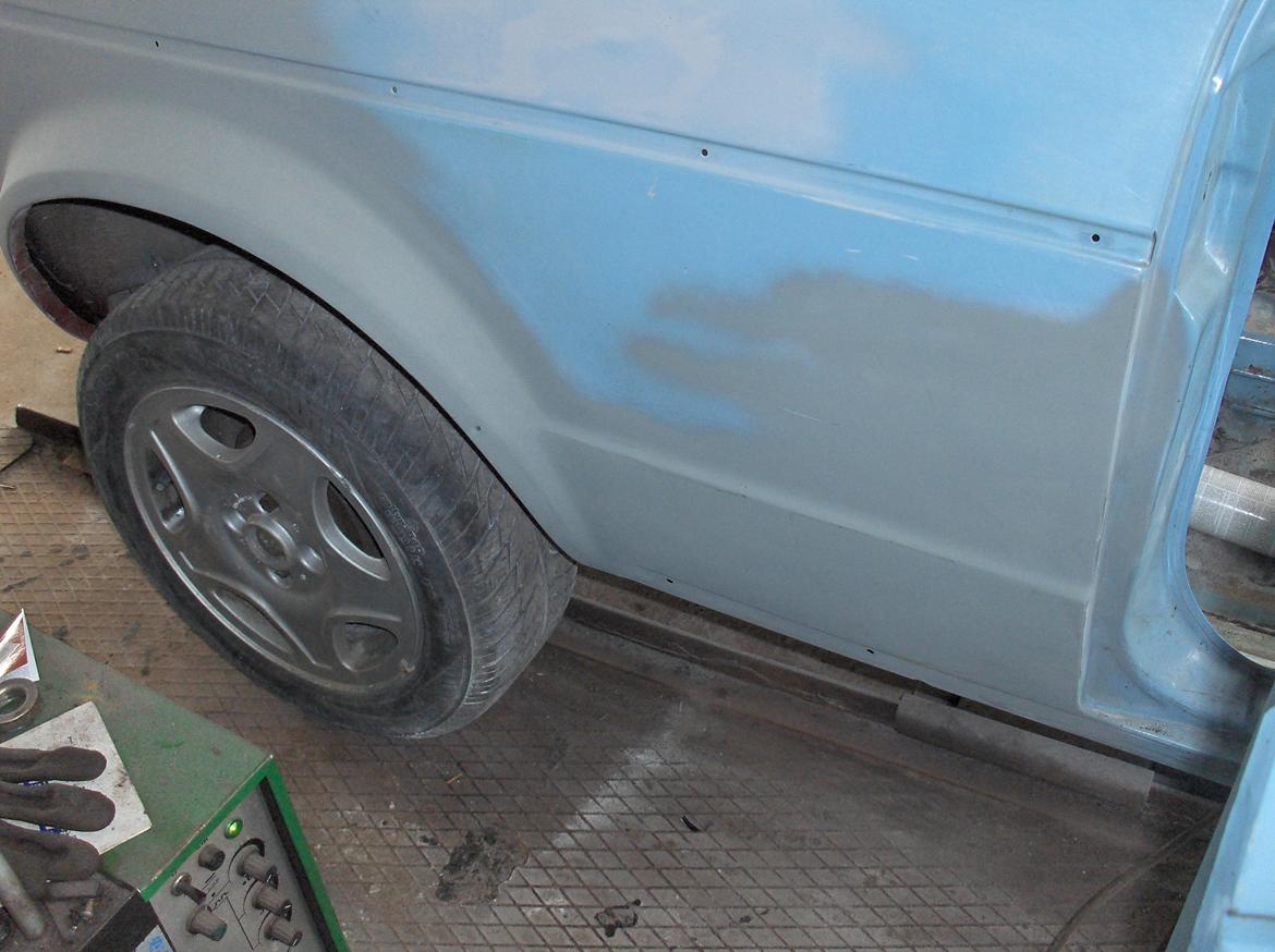 VW golf 1 cl. NYT PROJEKT I GARAGEN billede 15