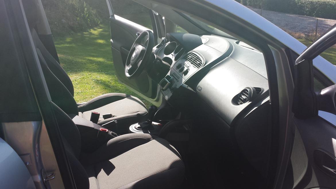 Seat Altea 140hk TDI DSG billede 2