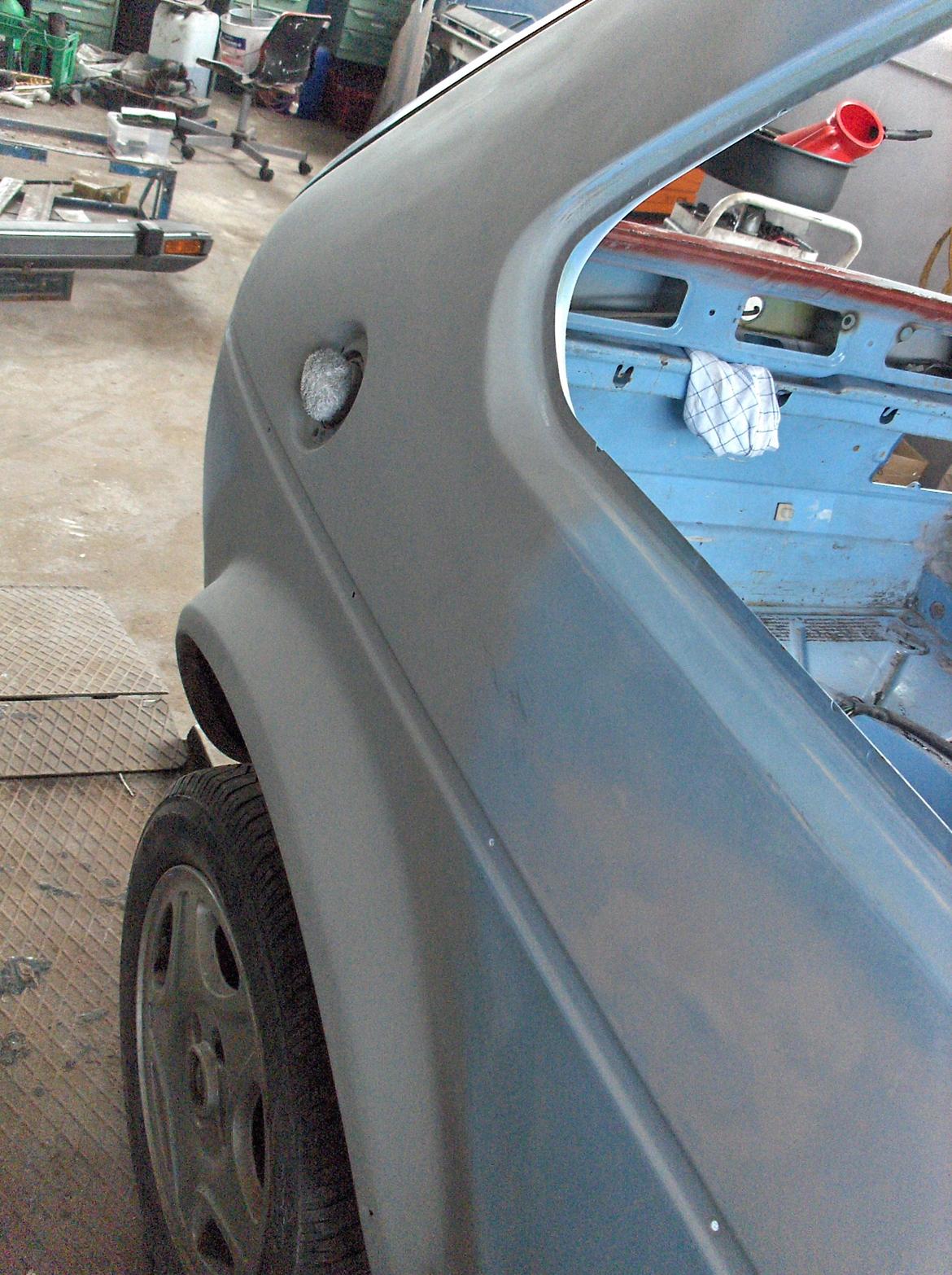 VW golf 1 cl. NYT PROJEKT I GARAGEN billede 16