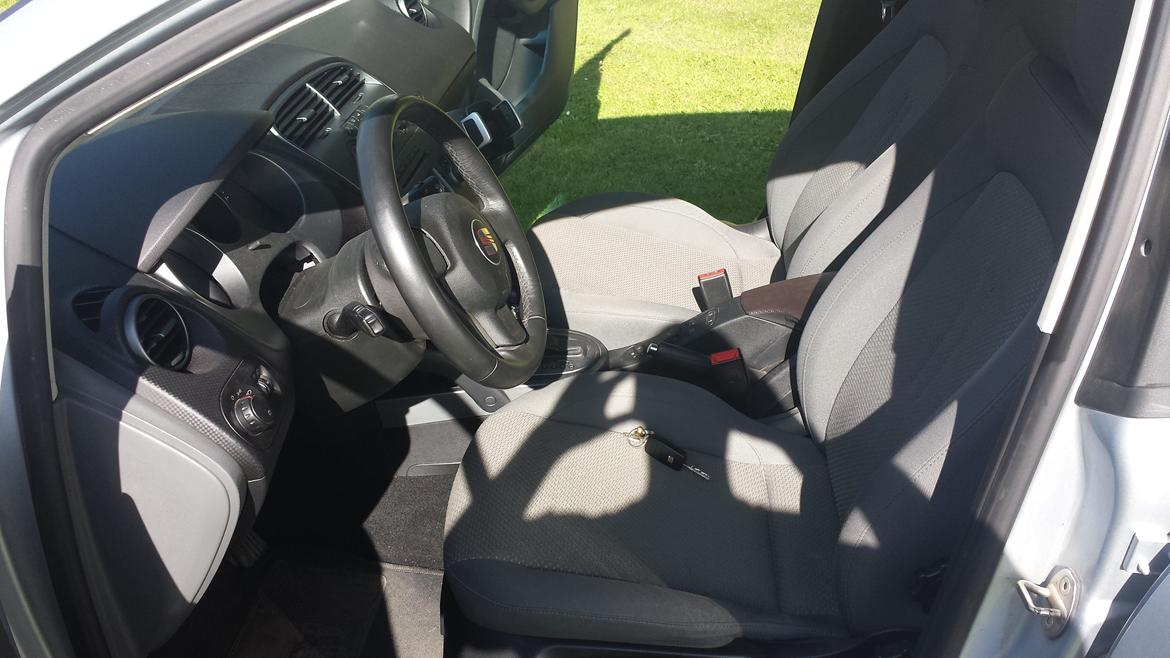 Seat Altea 140hk TDI DSG billede 3