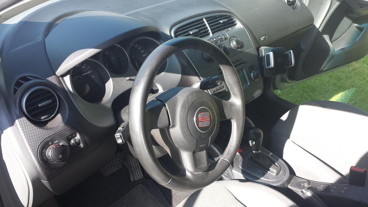 Seat Altea 140hk TDI DSG billede 4