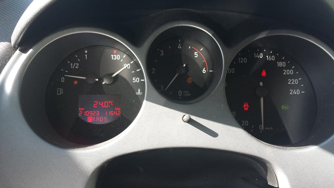 Seat Altea 140hk TDI DSG billede 5