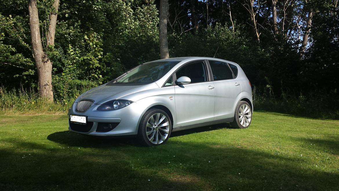 Seat Altea 140hk TDI DSG billede 1