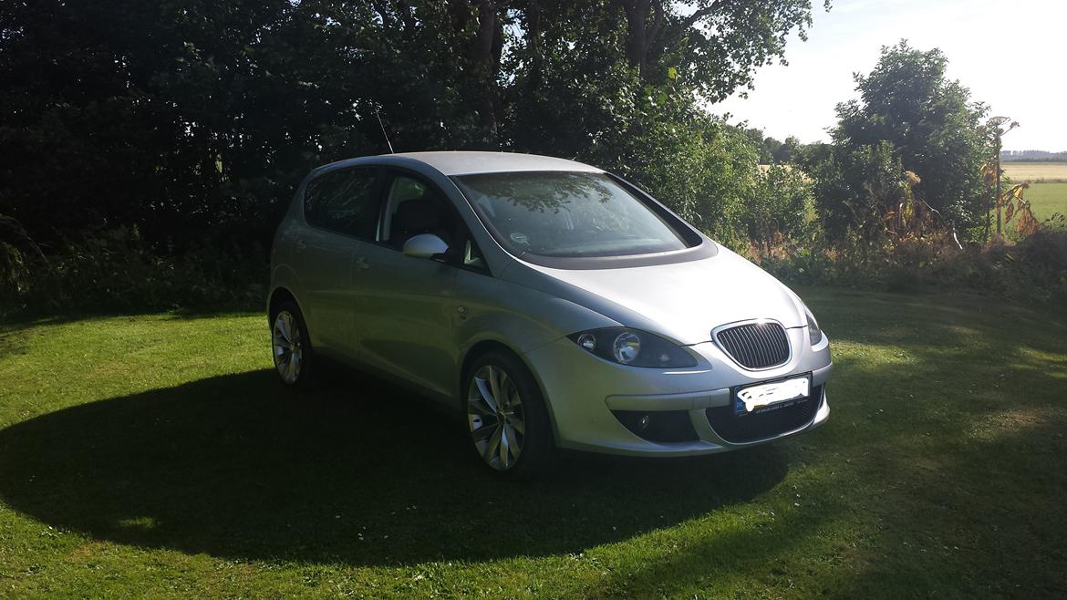 Seat Altea 140hk TDI DSG billede 6