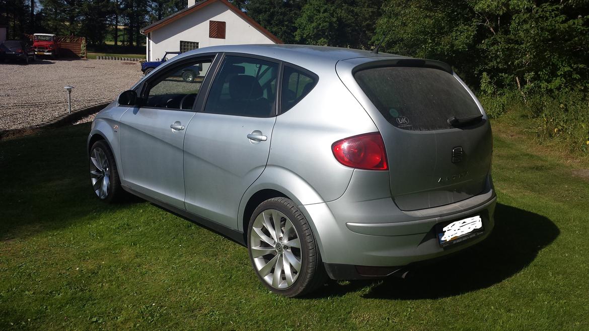 Seat Altea 140hk TDI DSG billede 7