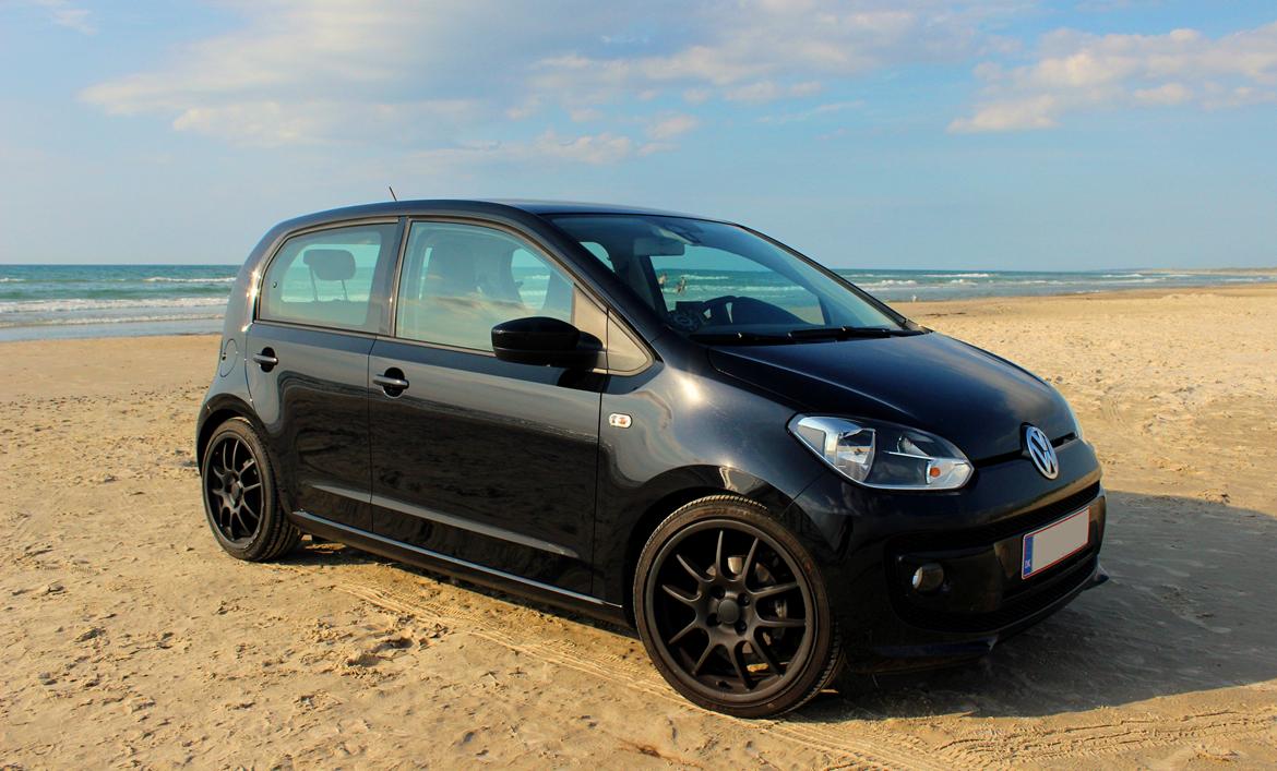 VW UP! BMT billede 4