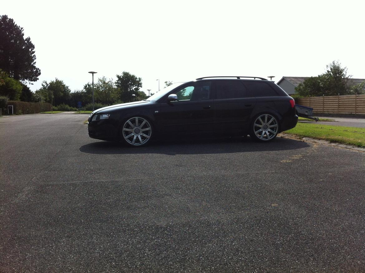 Audi A4 2.7 TDI  Avant billede 3