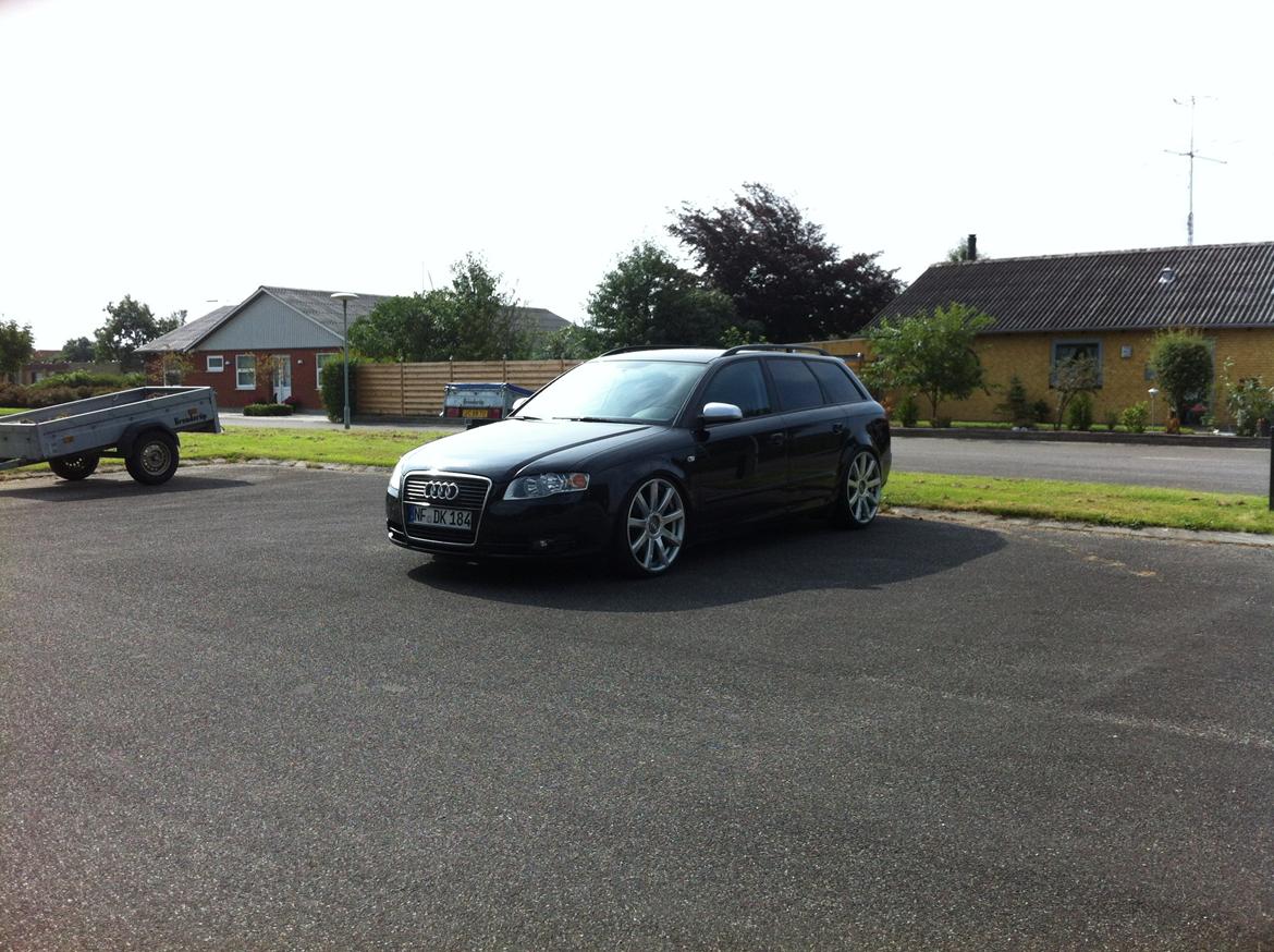 Audi A4 2.7 TDI  Avant billede 2