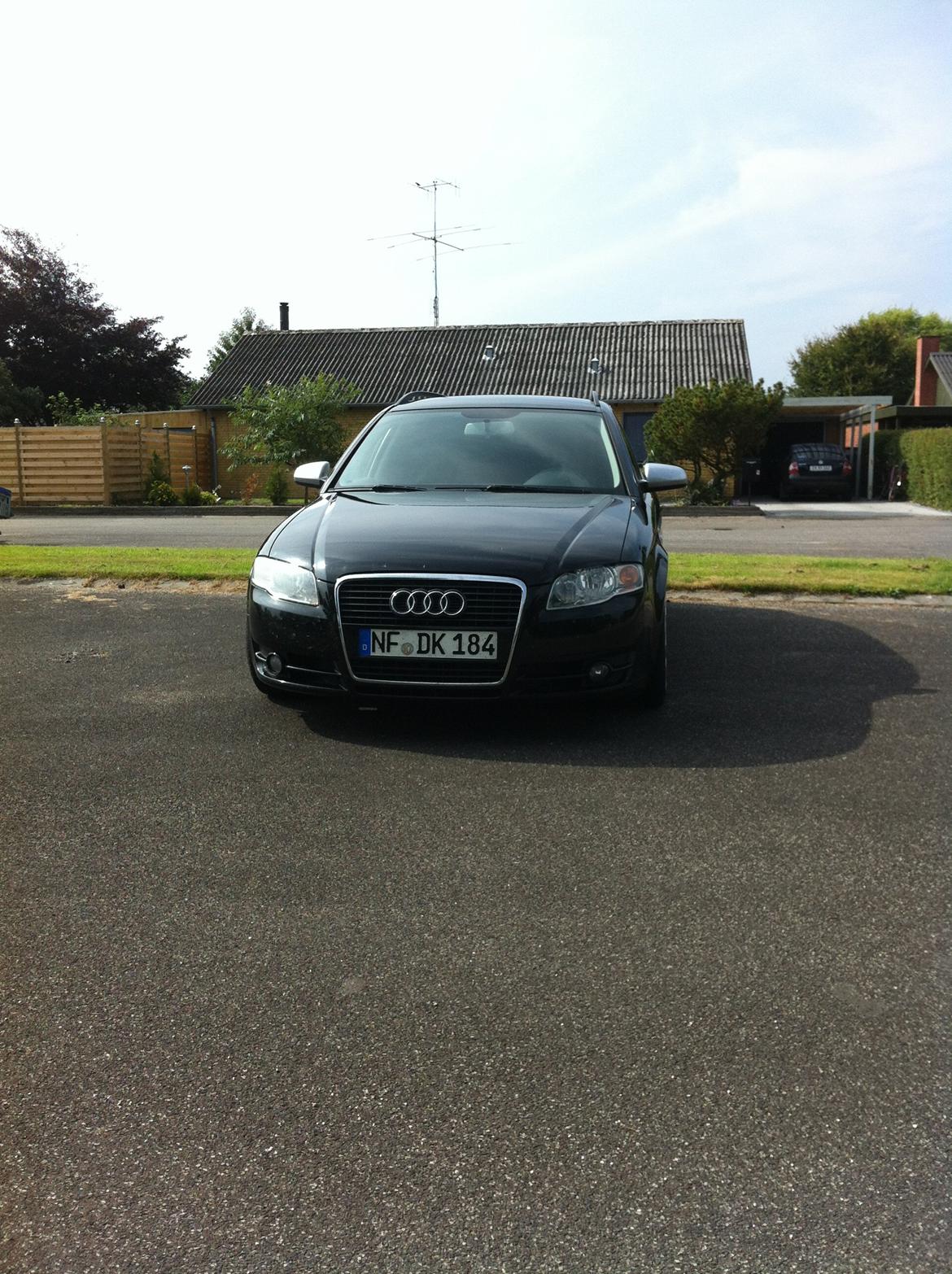 Audi A4 2.7 TDI  Avant billede 4