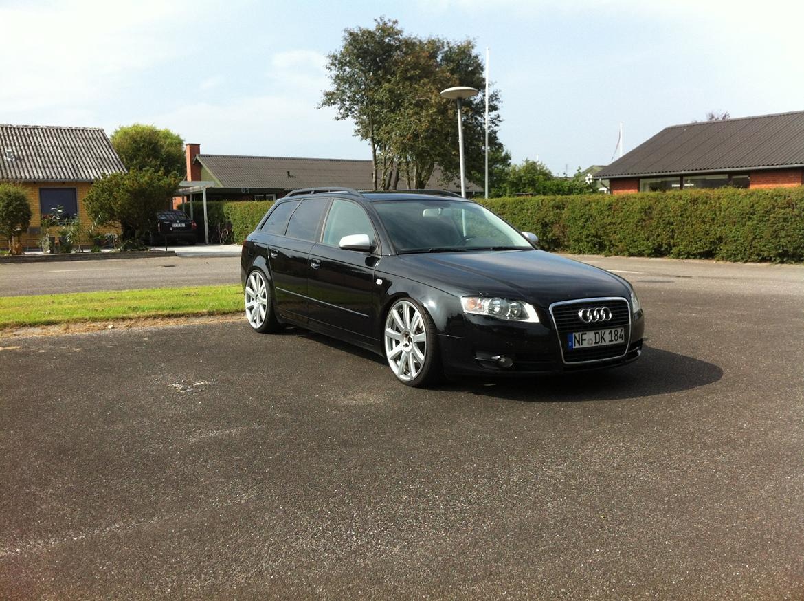 Audi A4 2.7 TDI  Avant billede 5