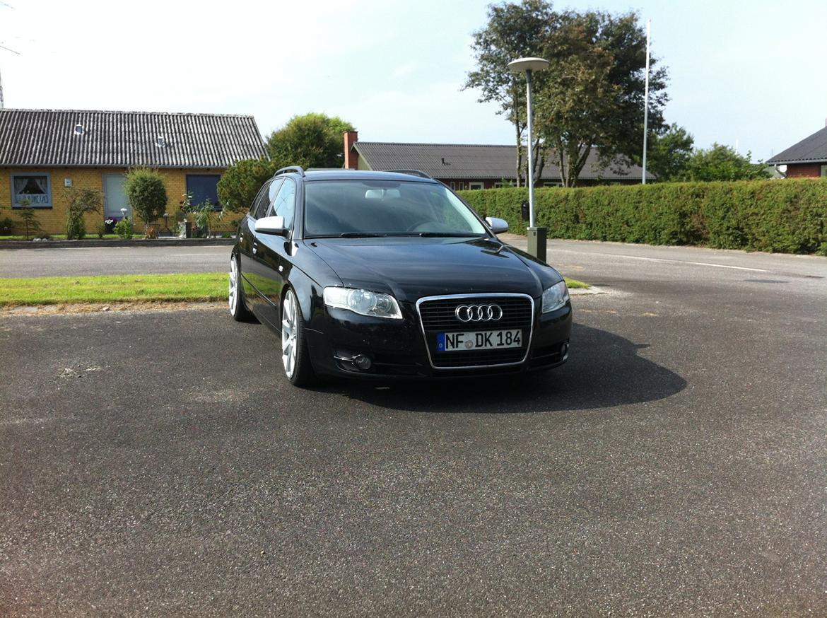 Audi A4 2.7 TDI  Avant billede 6