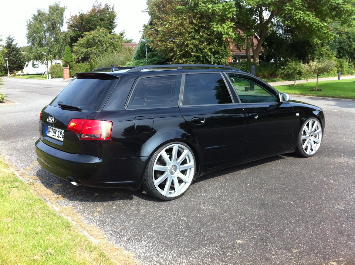 Audi A4 2.7 TDI  Avant billede 7
