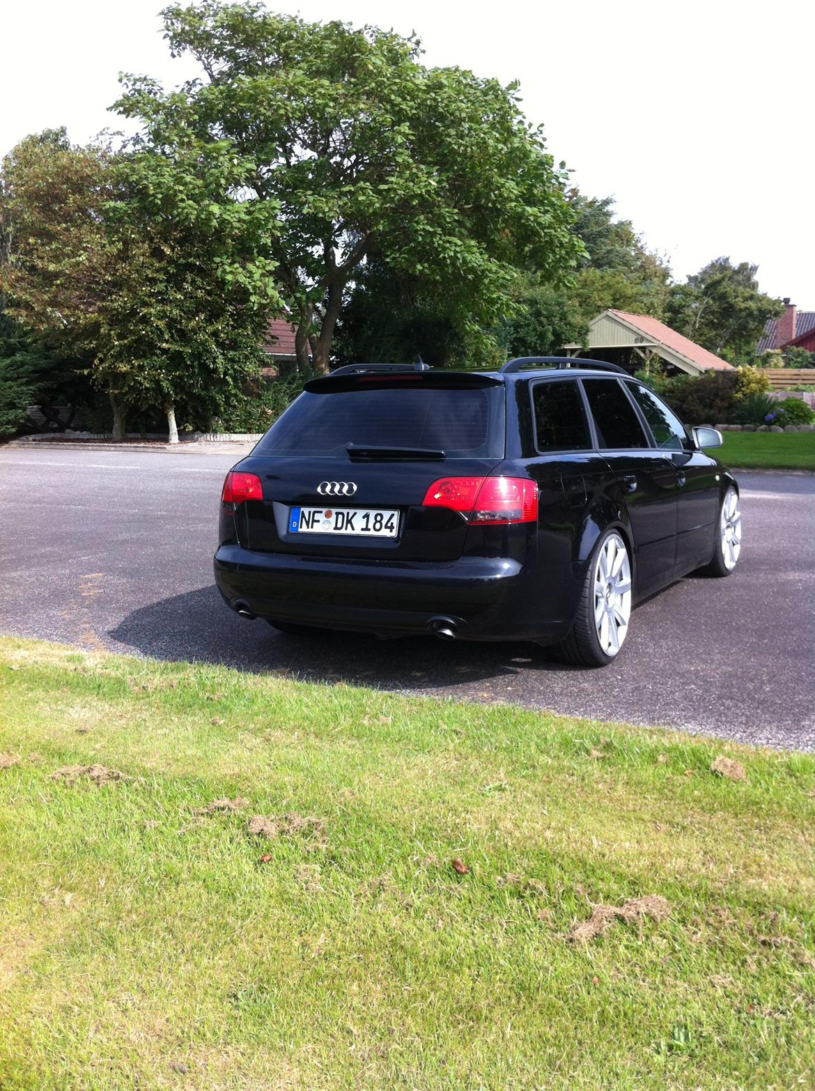 Audi A4 2.7 TDI  Avant billede 8