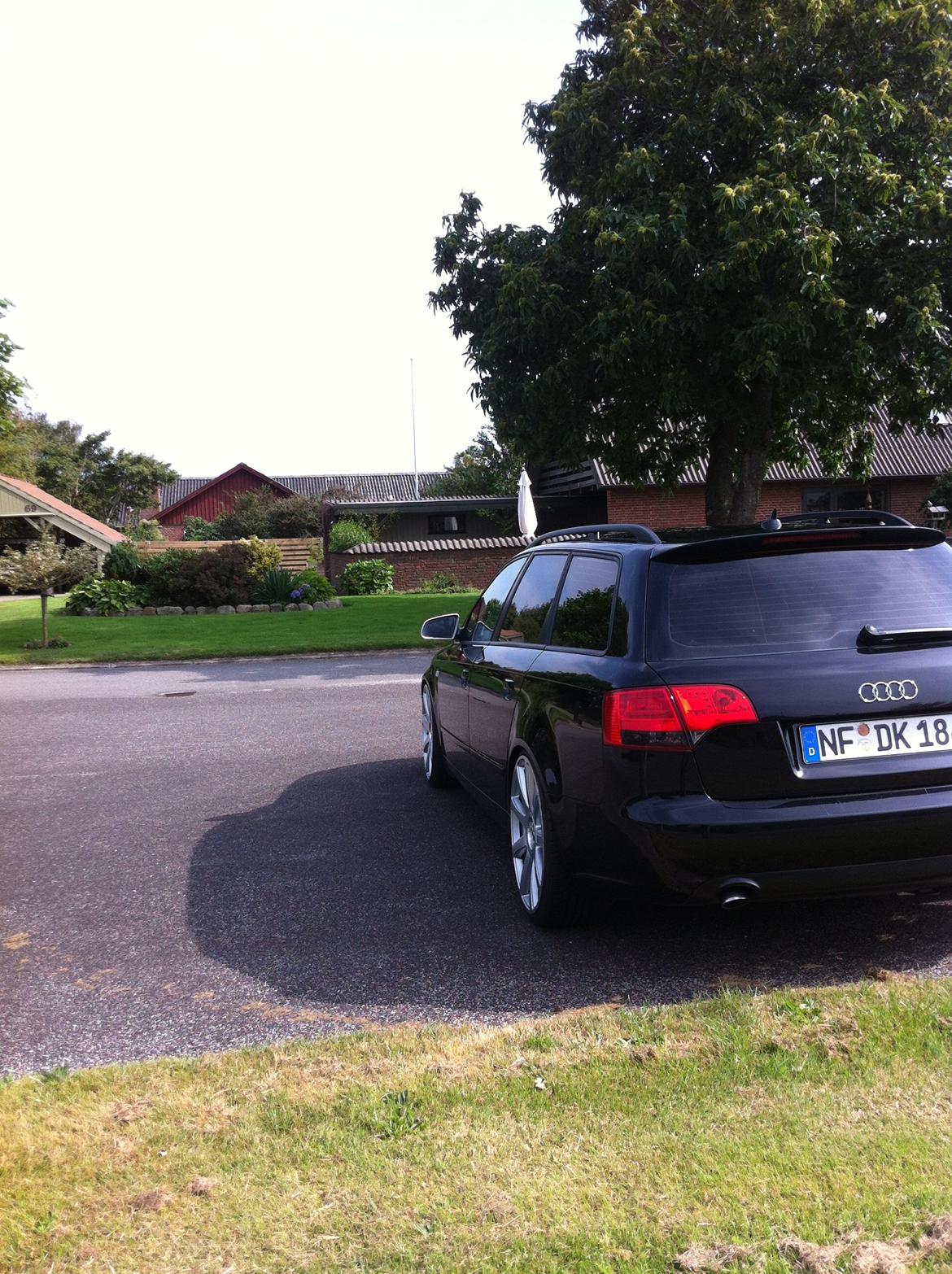 Audi A4 2.7 TDI  Avant billede 9