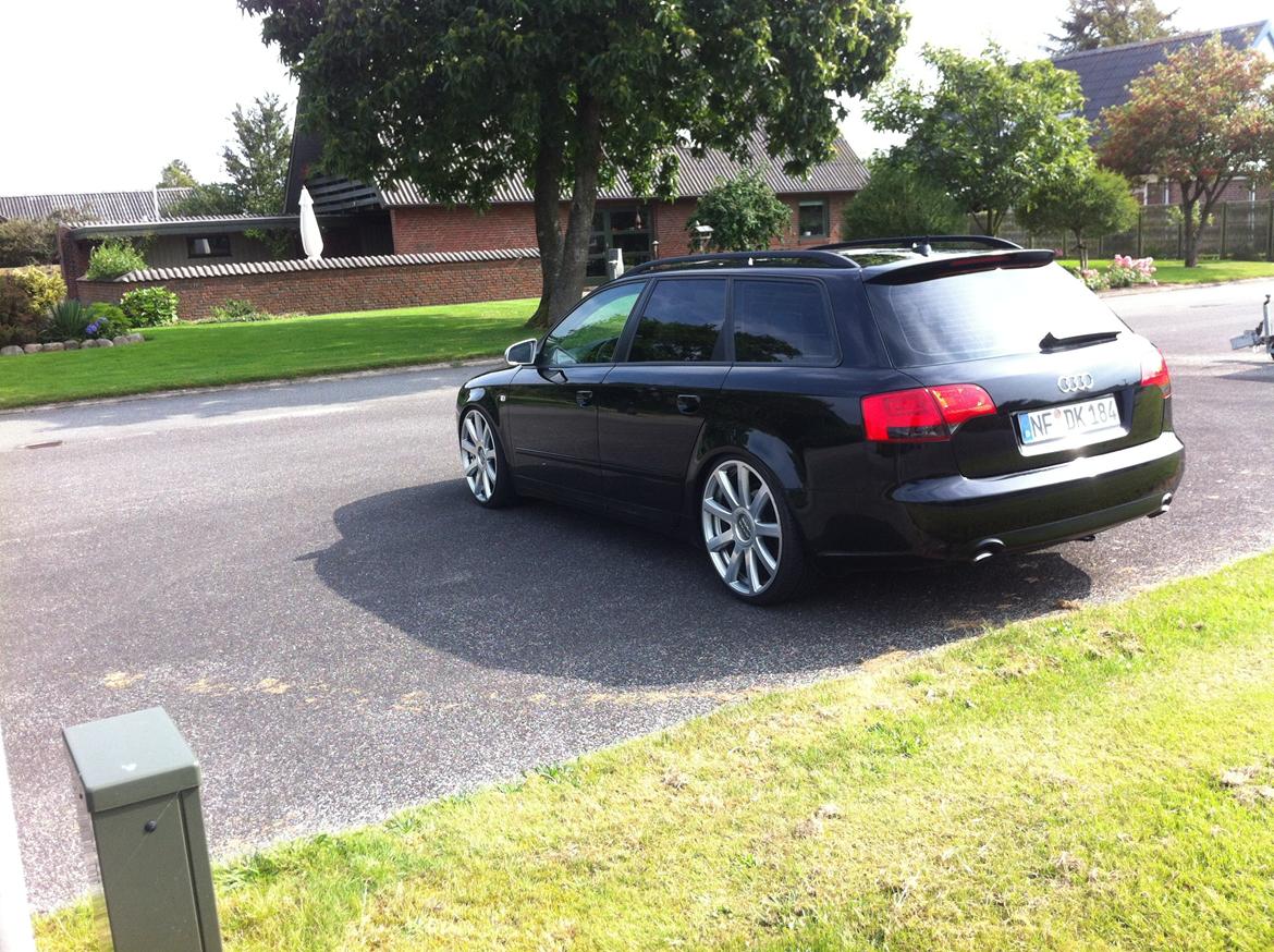 Audi A4 2.7 TDI  Avant billede 10