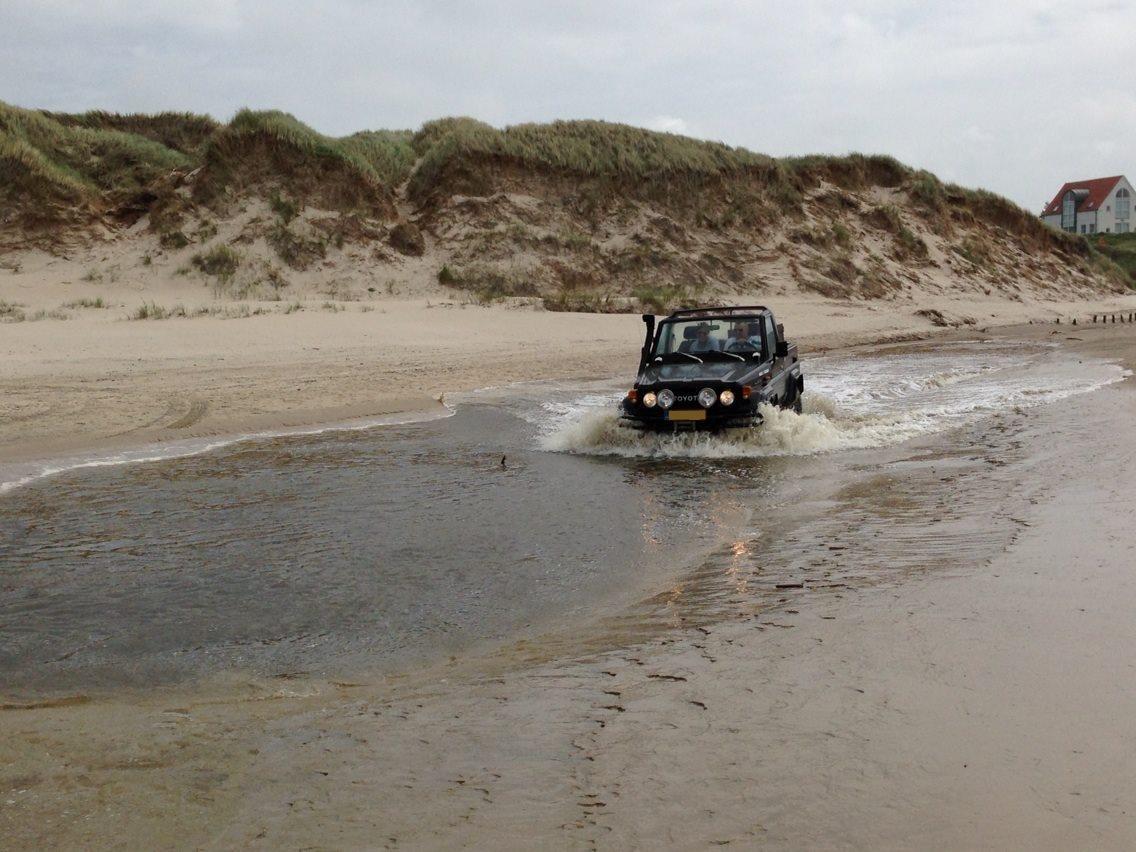 Toyota Land Cruiser BJ73 billede 7