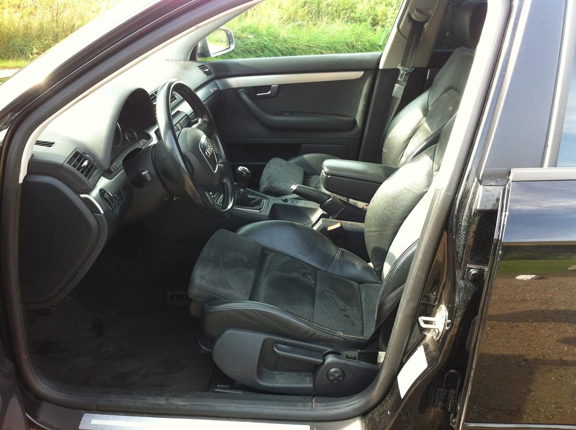 Audi A4 2.7 TDI  Avant billede 11