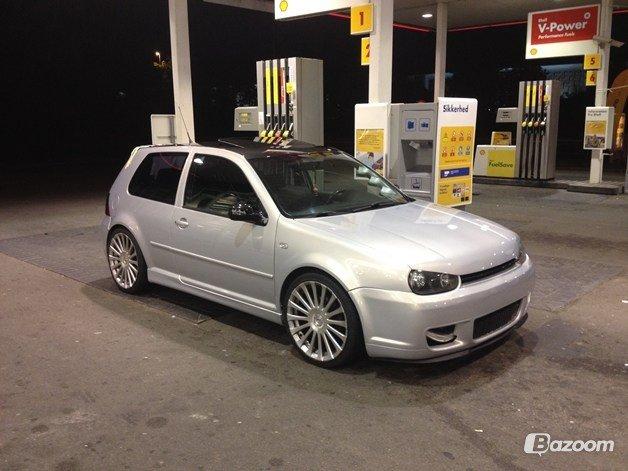 VW Golf 4 gti billede 1