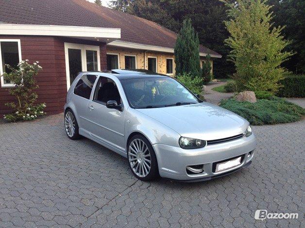 VW Golf 4 gti billede 3