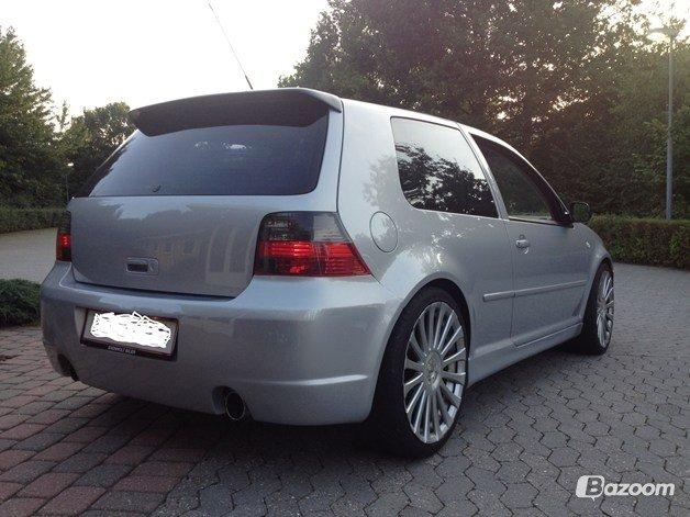 VW Golf 4 gti billede 4