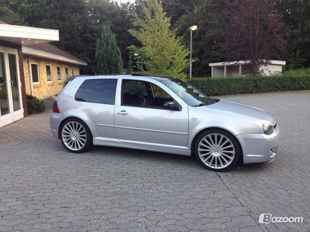 VW Golf 4 gti billede 5