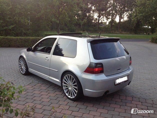 VW Golf 4 gti billede 6