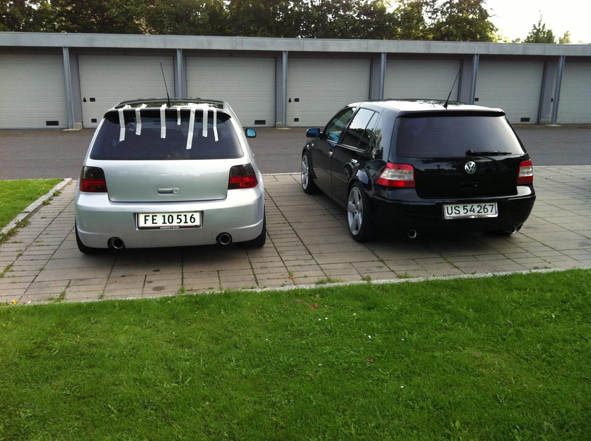 VW Golf 4 gti billede 7