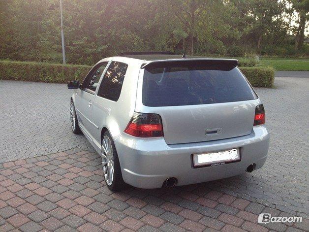 VW Golf 4 gti billede 8