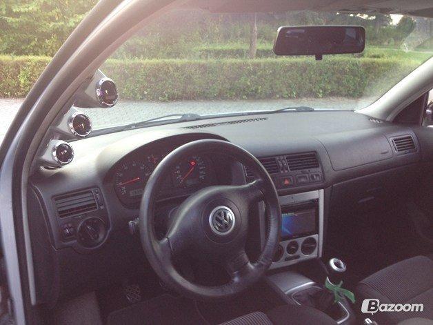 VW Golf 4 gti billede 9