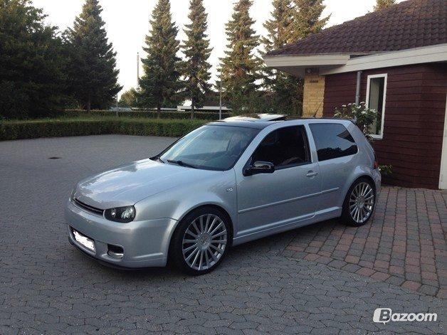 VW Golf 4 gti billede 10