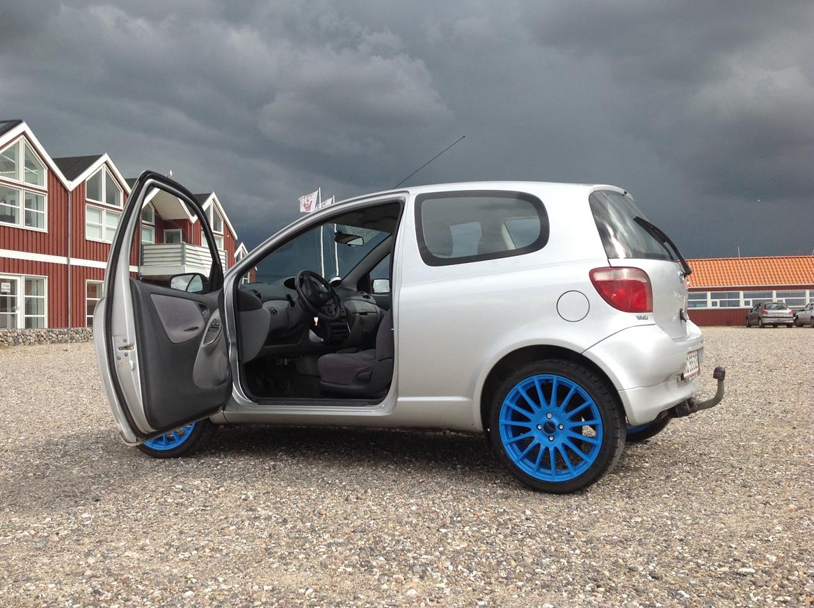 Toyota Yaris billede 10